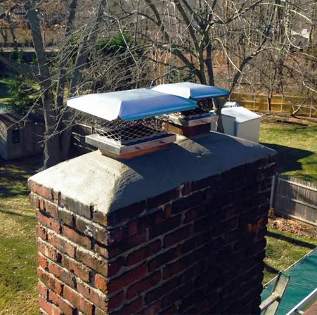 Chimney Cap Installation Greenvale NY