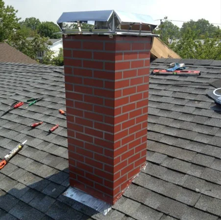 Prefabricated Chimney Installation Greenvale NY